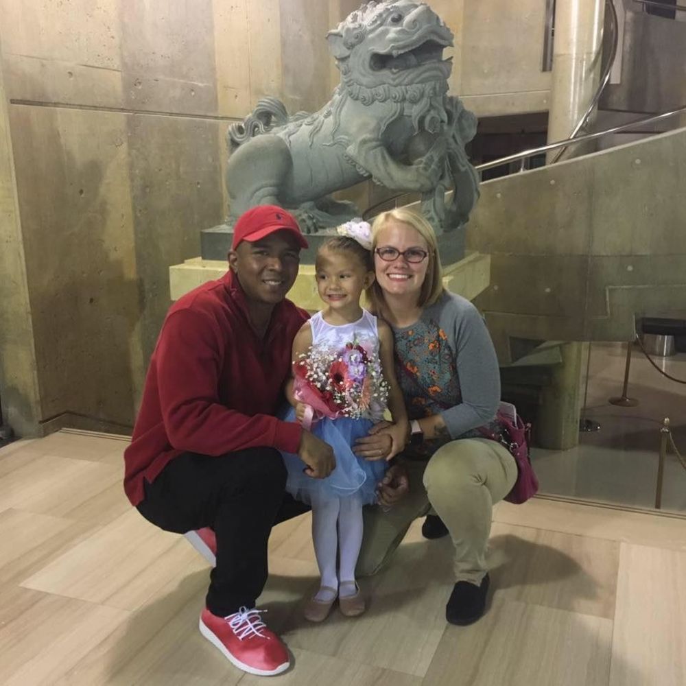 Meet your Posher, Amber